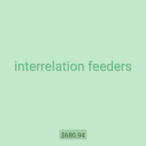 interrelation feeders