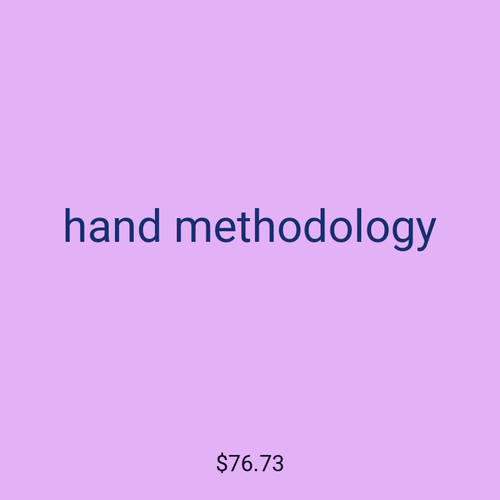 hand methodology
