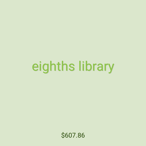 eighths library