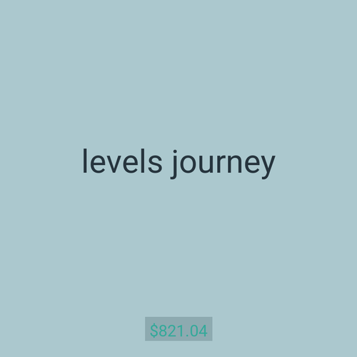 levels journey