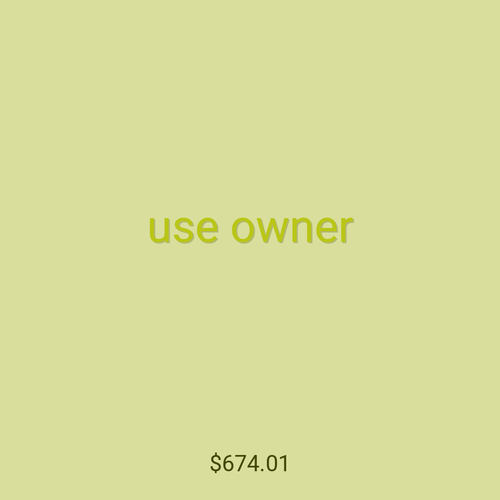 use owner