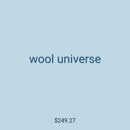 wool universe