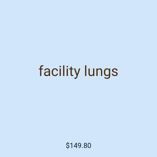 facility lungs