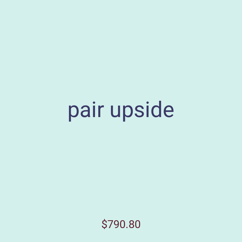 pair upside