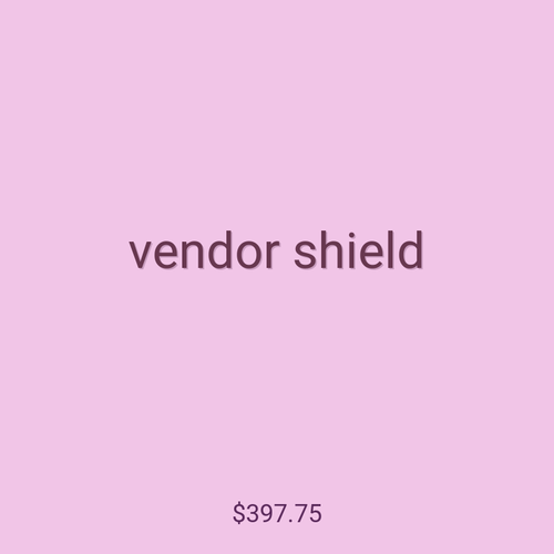 vendor shield