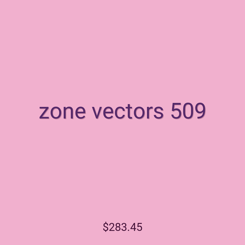 zone vectors 509