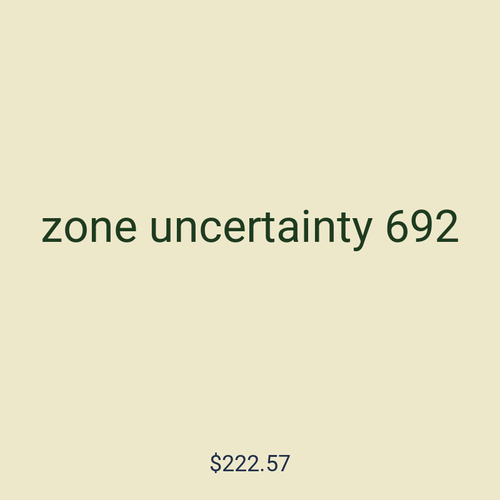 zone uncertainty 692