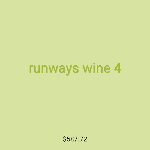 runways wine 4