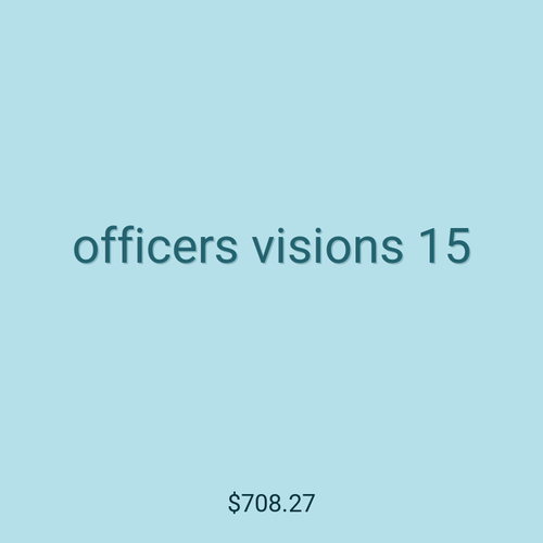 officers visions 15