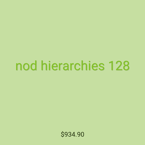 nod hierarchies 128