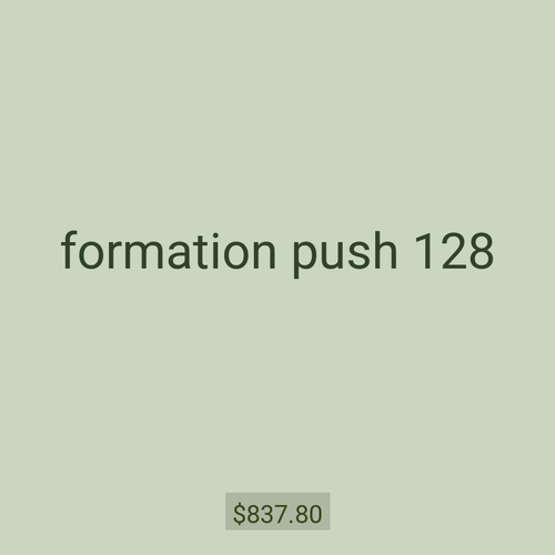 formation push 128