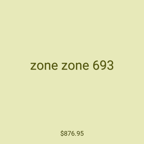 zone zone 693