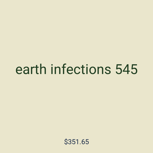 earth infections 545