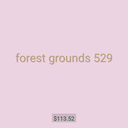 forest grounds 529