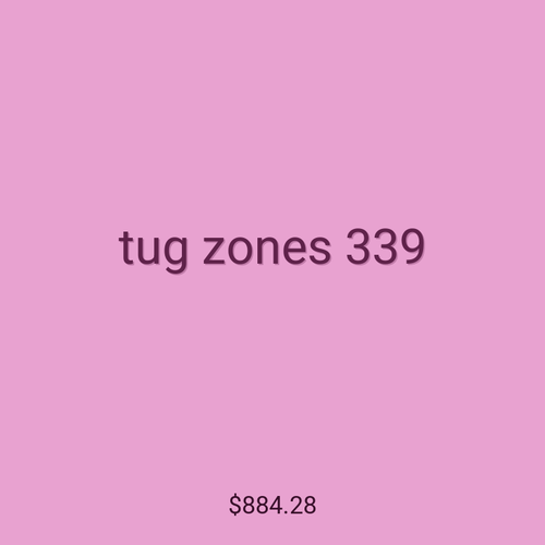 tug zones 339