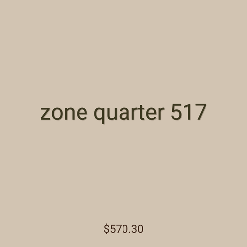 zone quarter 517