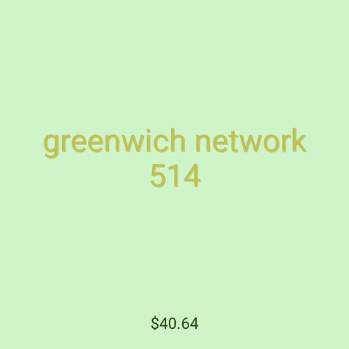 greenwich network 514