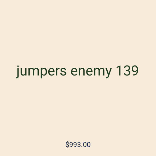 jumpers enemy 139