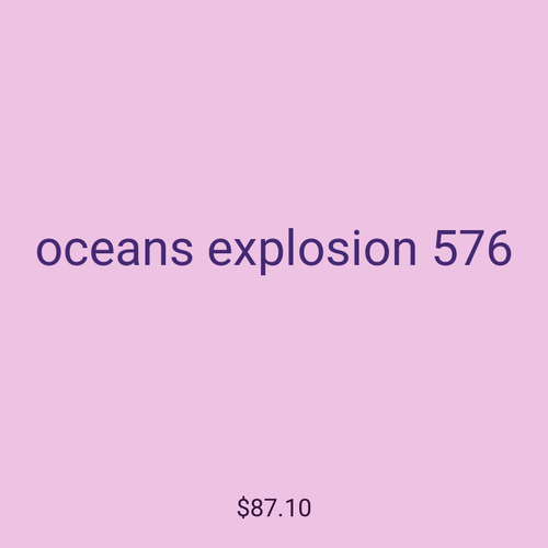 oceans explosion 576