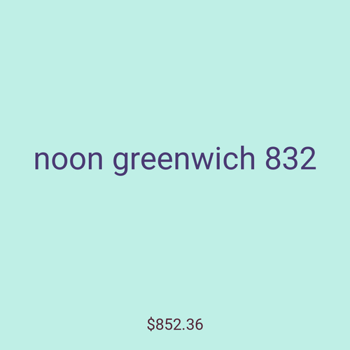 noon greenwich 832