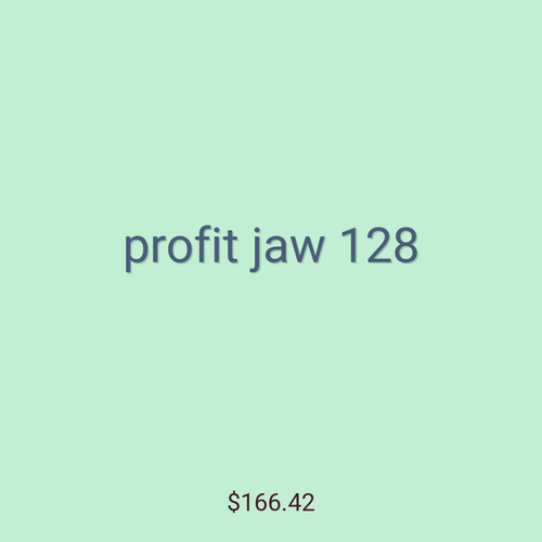 profit jaw 128