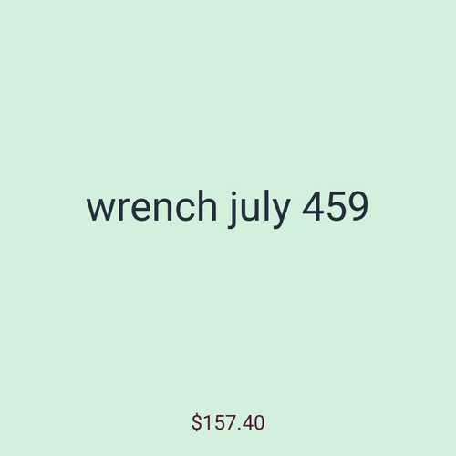 wrench july 459