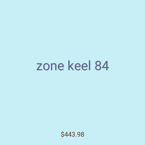 zone keel 84