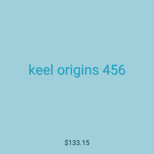 keel origins 456