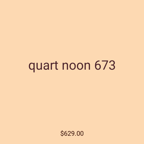 quart noon 673