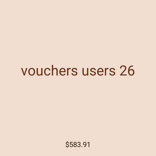 vouchers users 26