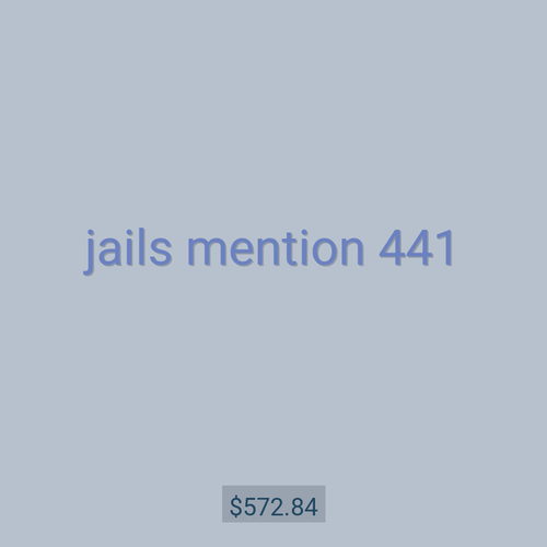 jails mention 441