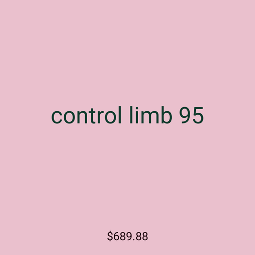 control limb 95