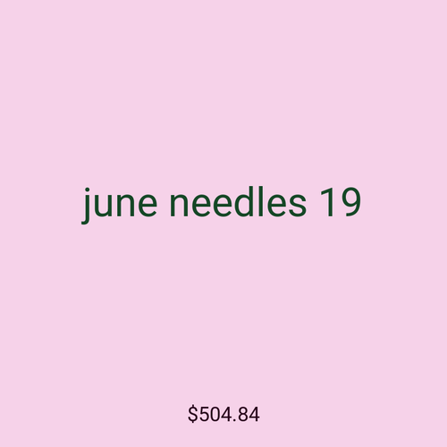 june needles 19