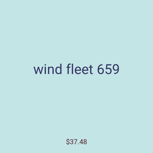 wind fleet 659