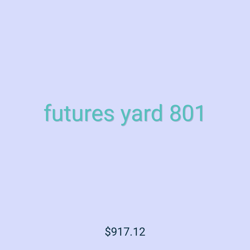 futures yard 801