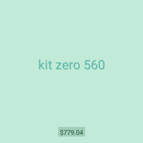 kit zero 560