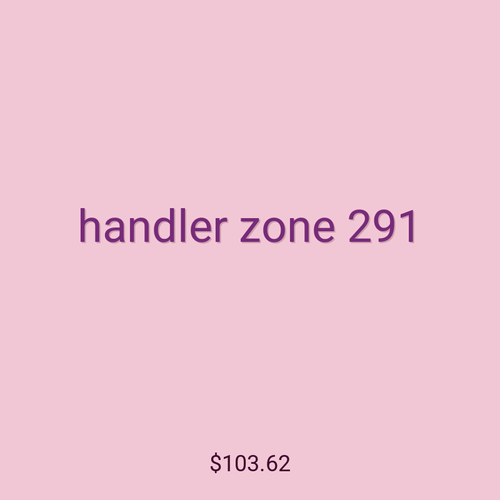 handler zone 291