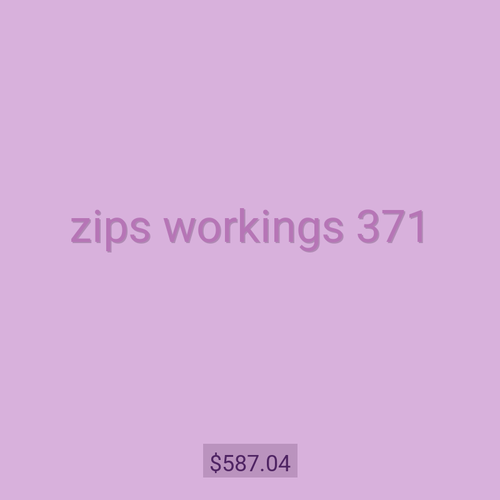 zips workings 371