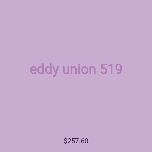 eddy union 519