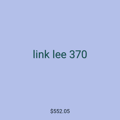 link lee 370