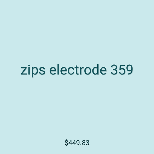 zips electrode 359