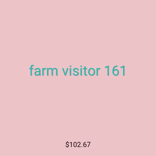 farm visitor 161