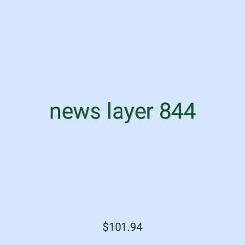 news layer 844