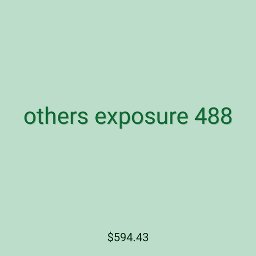 others exposure 488