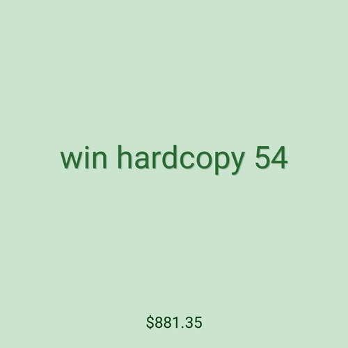 win hardcopy 54