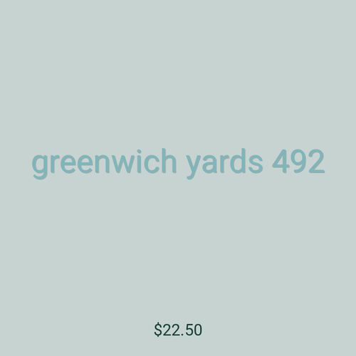 greenwich yards 492