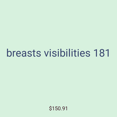 breasts visibilities 181