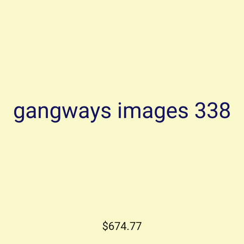 gangways images 338