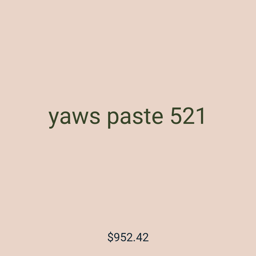 yaws paste 521