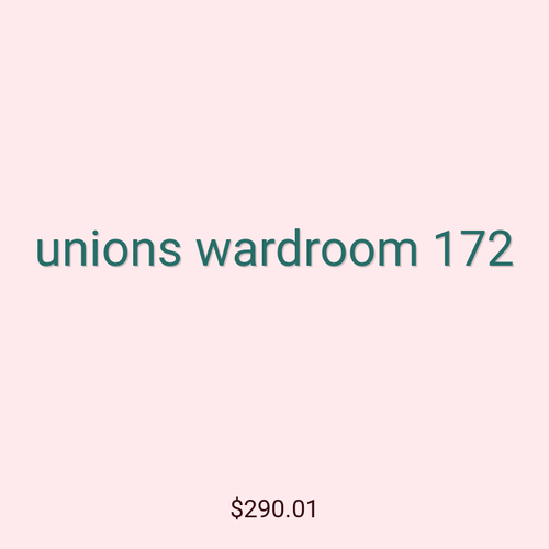 unions wardroom 172
